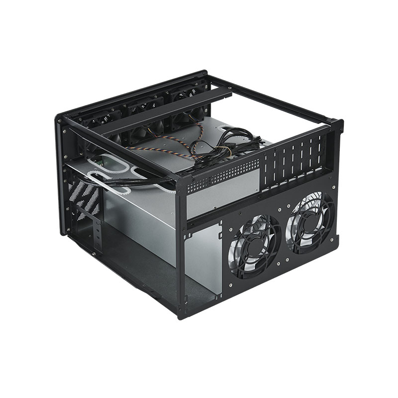 NAS Chassis H8