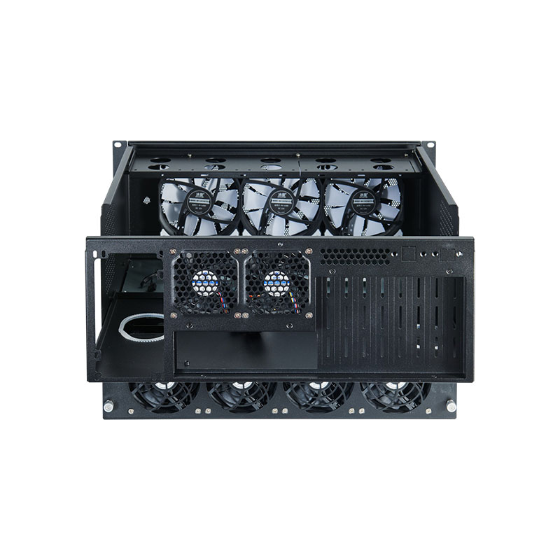 NAS Chassis 12-Disks