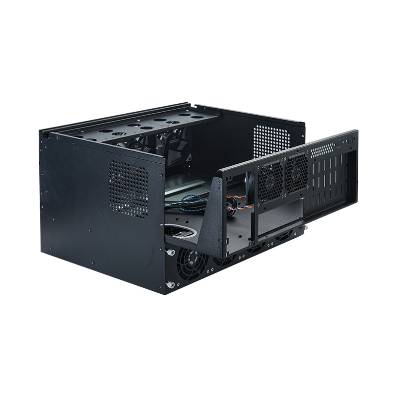 NAS Chassis 12-Disks